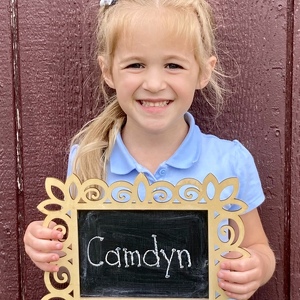 Fundraising Page: Camdyn Rigel